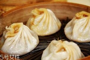 小笼包热量高吗 小笼包热量解析