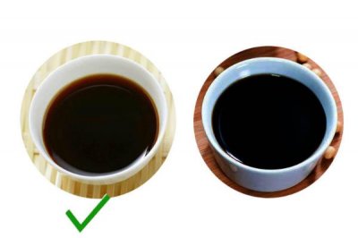 ​酱油颜色越深越好吗 好酱油是红褐色
