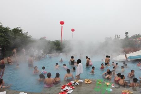 患风寒能泡温泉吗？患风寒适合泡温泉吗？