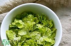 榆钱可以凉拌吗?凉拌榆钱的做法