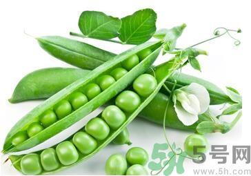 吃豌豆会发胖吗豌豆的热量高吗？