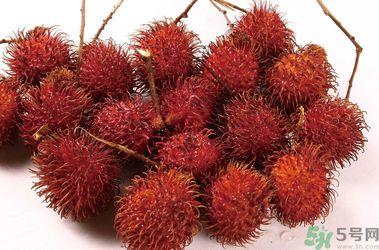 怎么挑选红毛丹？红毛丹的选购方法