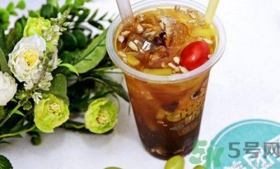 ​水果冰粉怎么做?水果冰粉的做法与配方