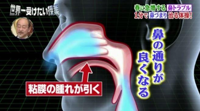 鼻塞练什么瑜伽好 1分钟通鼻瑜伽