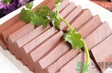 隔夜的猪血能吃吗？猪血放了一夜可不可以吃？