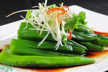 黄秋葵和红秋葵有什么区别？黄秋葵和红秋葵哪个好？