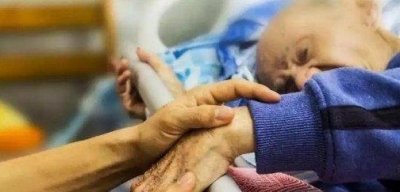 ​老人快不行的时候有什么征兆 出现这5种就说明老人时日无多了