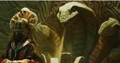 ​雮尘珠为什么给一条蛇(雮尘珠的来历)