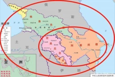 ​亚美尼亚属于哪个洲