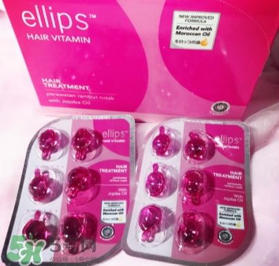 ellips护发胶囊怎么样?ellips护发精油哪个颜色好 ellips护发胶囊怎么样?ellips护发精油哪个颜色好