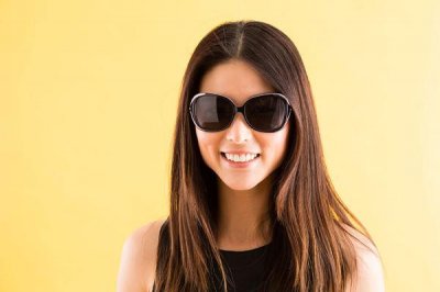 ​适合长脸尖头顶的女生发型 长脸尖头顶扎什么发型好看