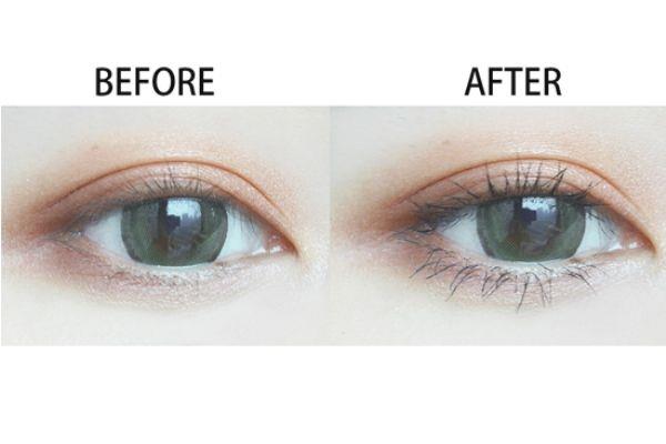 kiss me睫毛膏纤长好还是浓密好 看个人需求 kiss me睫毛膏纤长好还是浓密好 看个人需求