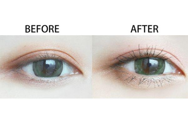 kiss me睫毛膏纤长好还是浓密好 看个人需求 kiss me睫毛膏纤长好还是浓密好 看个人需求