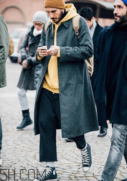 男士九分裤配什么鞋子好看?男士九分裤搭配鞋子图片 男士九分裤配什么鞋子好看?男士九分裤搭配鞋子图片