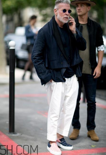 男士九分裤配什么鞋子好看?男士九分裤搭配鞋子图片 男士九分裤配什么鞋子好看?男士九分裤搭配鞋子图片