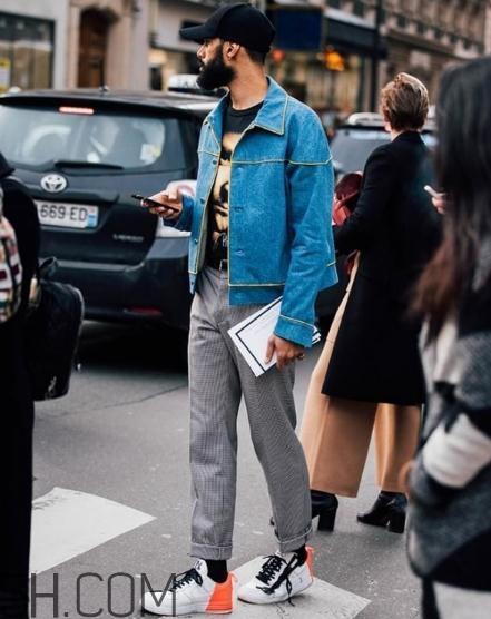 男士九分裤配什么鞋子好看?男士九分裤搭配鞋子图片 男士九分裤配什么鞋子好看?男士九分裤搭配鞋子图片