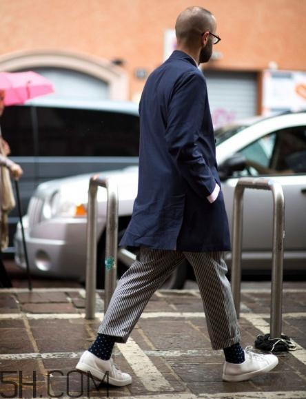 男士九分裤配什么鞋子好看?男士九分裤搭配鞋子图片 男士九分裤配什么鞋子好看?男士九分裤搭配鞋子图片