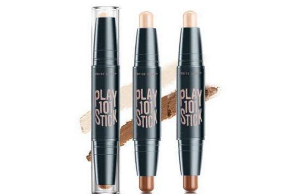 修容棒和气垫cc谁先用 修容棒怎么使用 修容棒和气垫cc谁先用 修容棒怎么使用