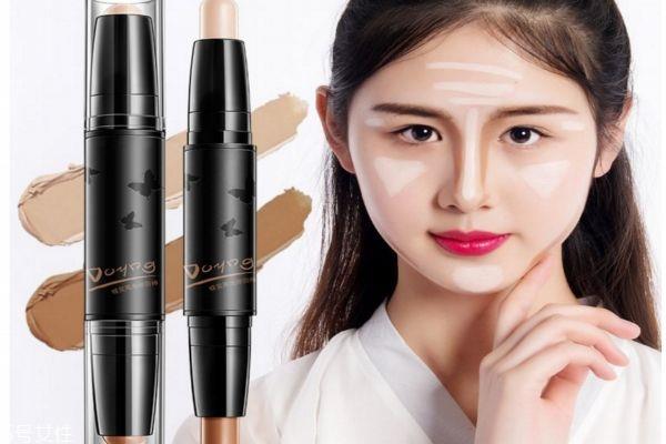 修容棒和气垫cc谁先用 修容棒怎么使用 修容棒和气垫cc谁先用 修容棒怎么使用