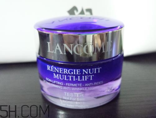 兰蔻晚霜多少钱一瓶？兰蔻晚霜怎么样？