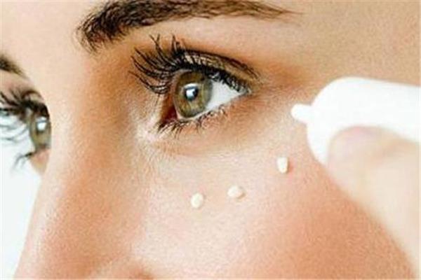 去除鱼尾纹最有效的方法