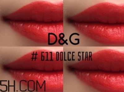 ​dolce gabbana口红哪款好？DG杜嘉班纳口红评测
