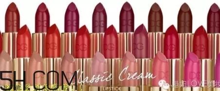 dolce gabbana口红哪款好？DG杜嘉班纳口红评测