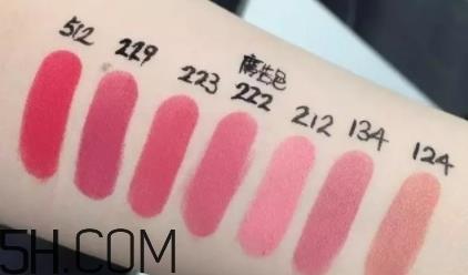 dolce gabbana口红哪款好？DG杜嘉班纳口红评测