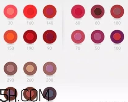 dolce gabbana口红哪款好？DG杜嘉班纳口红评测