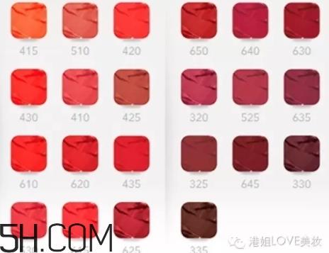 dolce gabbana口红哪款好？DG杜嘉班纳口红评测