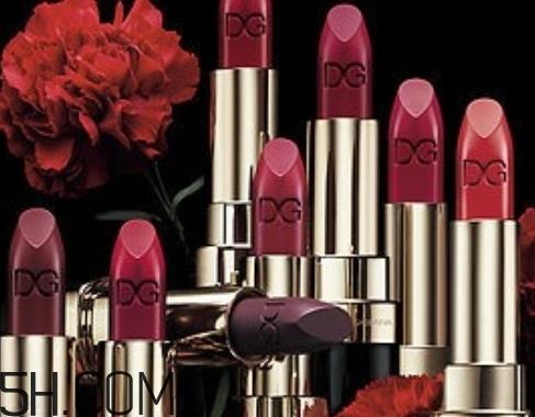 dolce gabbana口红哪款好？DG杜嘉班纳口红评测