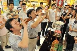 喝啤酒一直上厕所怎么回事?