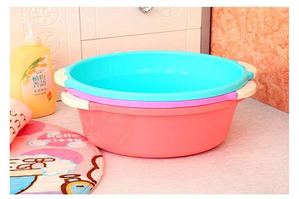 生活塑料盆清洗小诀窍 小编来支招  1