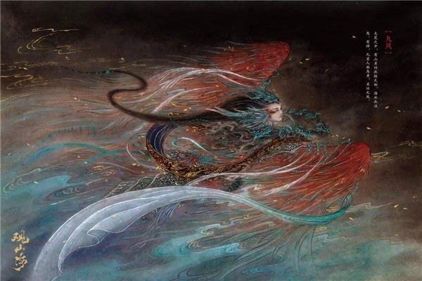 探秘上古妖皇的十大妖王，混鲲祖师位居第一(万妖之王)  7