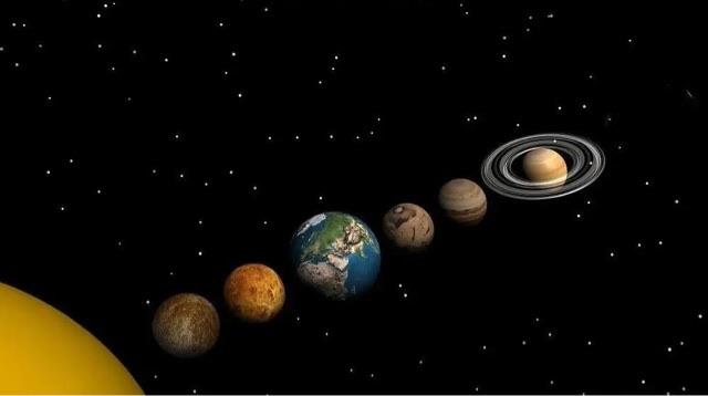 探秘五星连珠是什么样的天象?  4