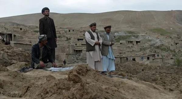 探秘世上最危险的地方排行榜(阿富汗排在榜上第一名) 1