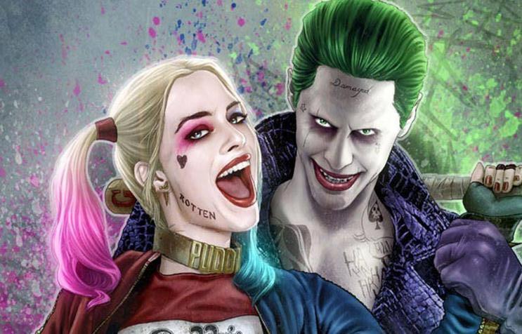 影视小丑女绿了小丑多少次 小丑女为什么被小丑甩了 2