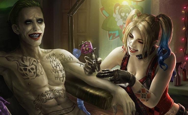 影视小丑女绿了小丑多少次 小丑女为什么被小丑甩了 1