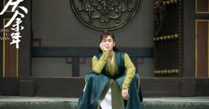 影视张若昀将签约《庆余年》三季,粉丝可以安心拭目以待了 2