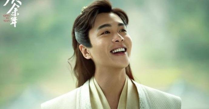 影视张若昀将签约《庆余年》三季,粉丝可以安心拭目以待了 1