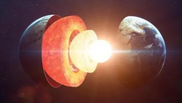 探秘如何地球的地核冷却了会发生什么? 4