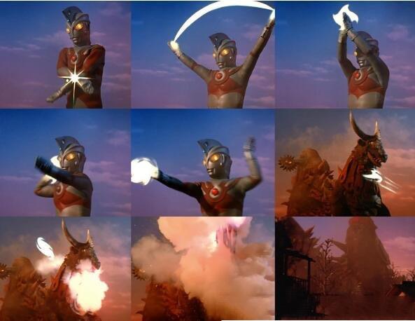 探秘光之国四大禁术（可以消灭比自身还要强大数倍的敌人）  4