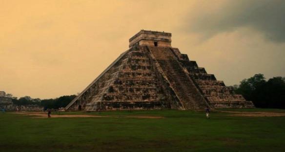 探秘玛雅文明在哪个国家（揭秘玛雅文明消失之谜）  3