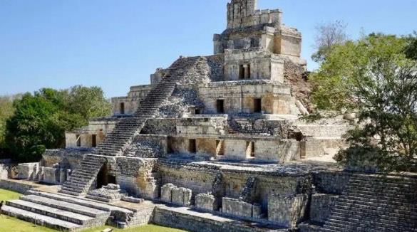 探秘玛雅文明在哪个国家（揭秘玛雅文明消失之谜）  1