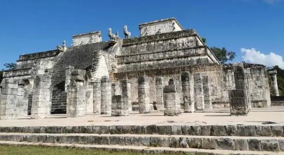 探秘玛雅文明在哪个国家（揭秘玛雅文明消失之谜）  2