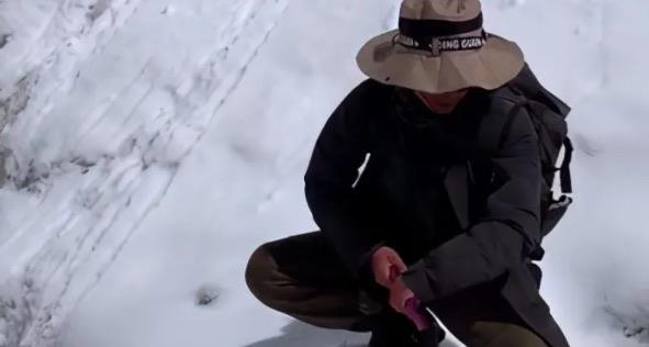 探秘冰川哥是在哪里遇难的(冰川哥到底是那里人) 3