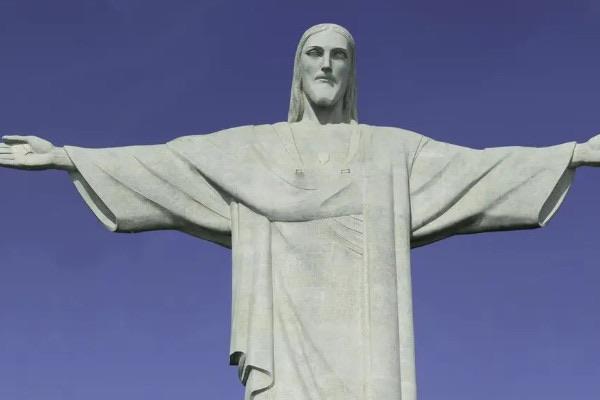 探秘巴西的基督教像的来历,巴西的基督教像不为人知的秘密 4