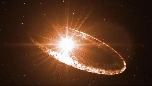 探秘超新星是恒星吗?超新星是恒星的哪个阶段?  2