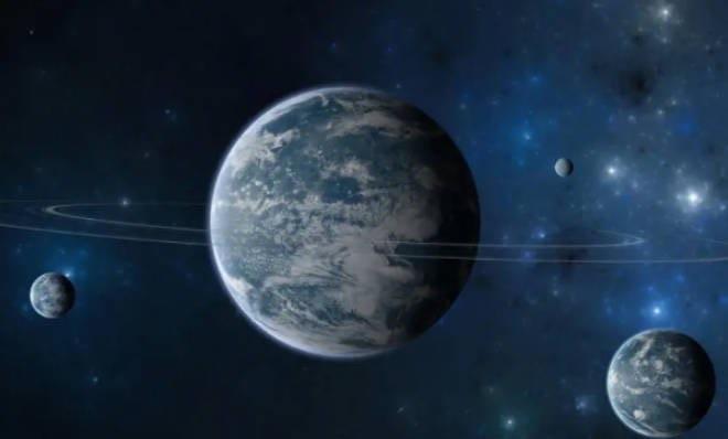 探秘宇宙之外有什么 暗空间或许什么都没有(一种猜测) 3