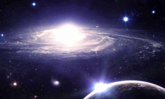 探秘宇宙之外有什么 暗空间或许什么都没有(一种猜测) 2